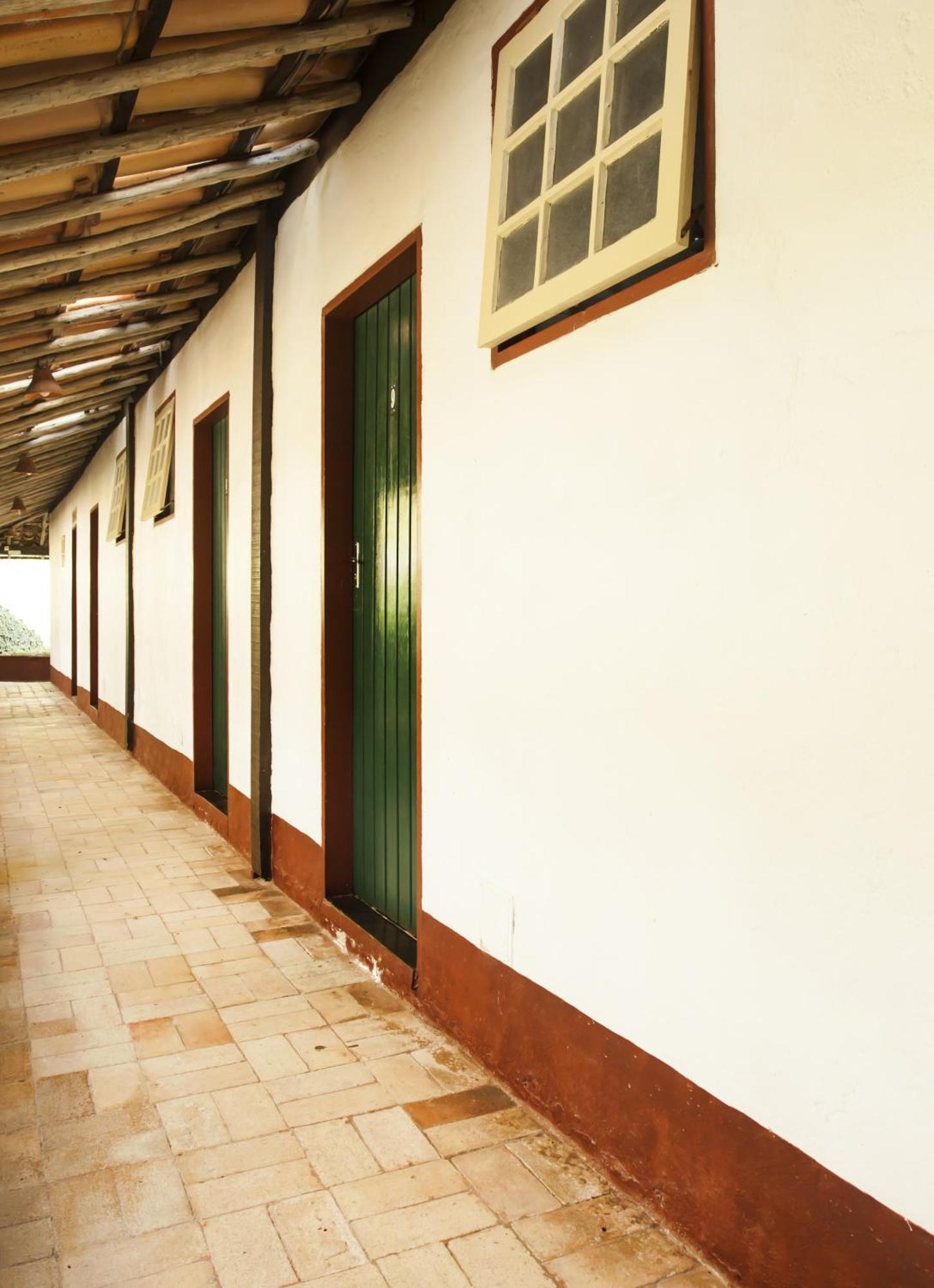 Hotel Fazendão Santa Branca Zimmer foto